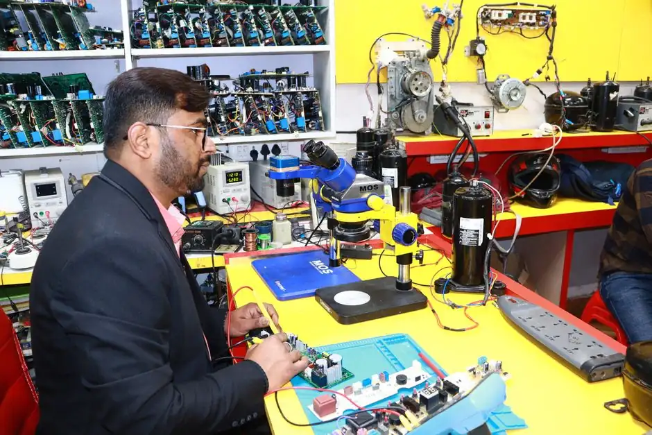How Our Appliance Repair Works